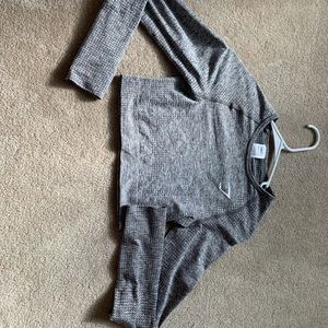 Gymshark Crop Long Sleeve